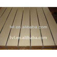 PLACA DE MDF CON ALUMINIO